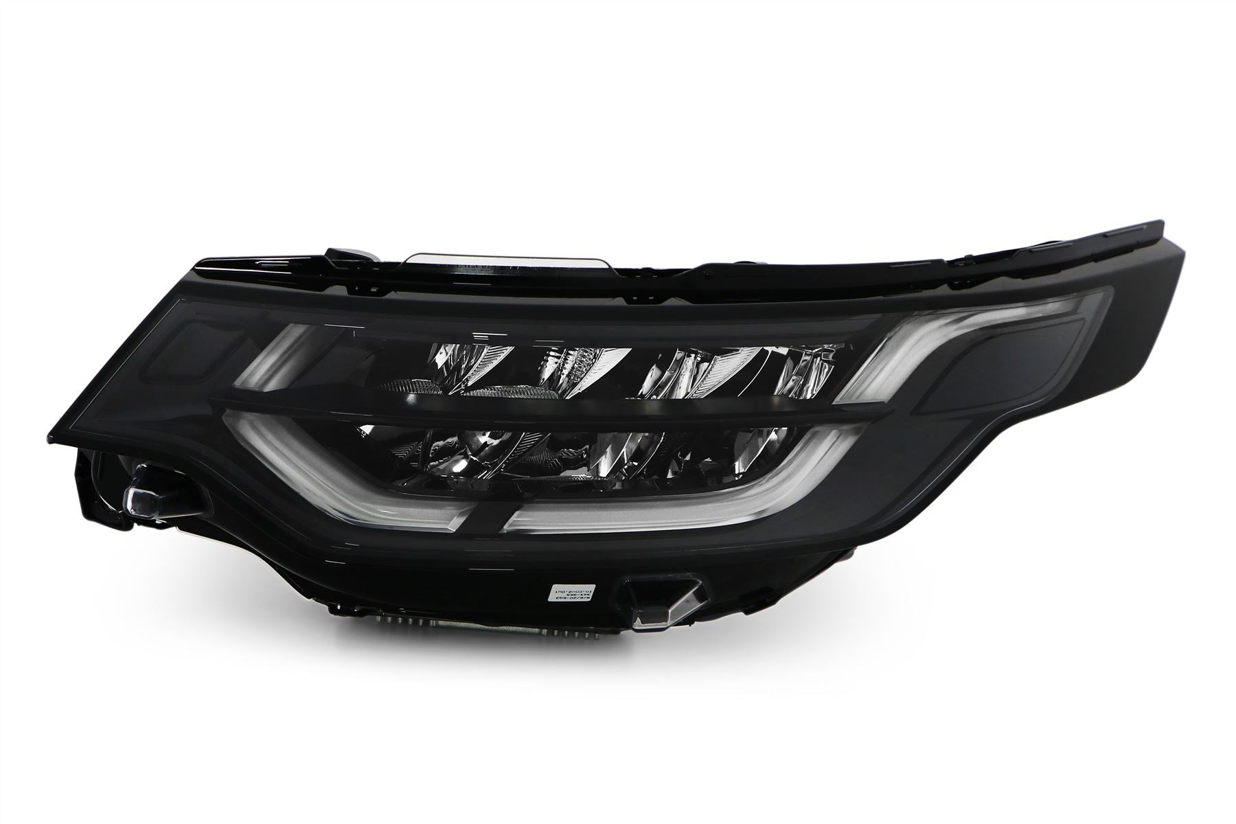Land Rover Discovery Headlight Cover, Valeo OEM, OEM LR085642, MPN 450414