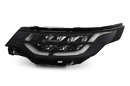 Land Rover Discovery Headlight Cover, Valeo OEM, OEM LR085642, MPN 450414