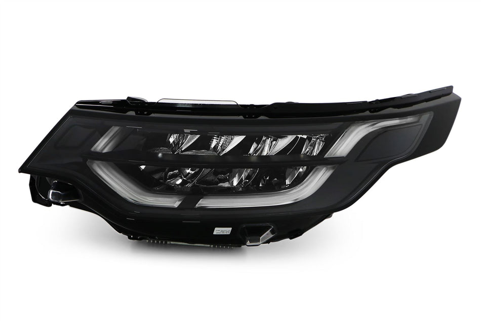 Land Rover Discovery Headlight Cover, Valeo OEM, OEM LR085642, MPN 450414