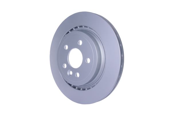 Hella Brake Disc for Volvo, OEM quality, OEM 30769060, MPN 8DD 355 129-551
