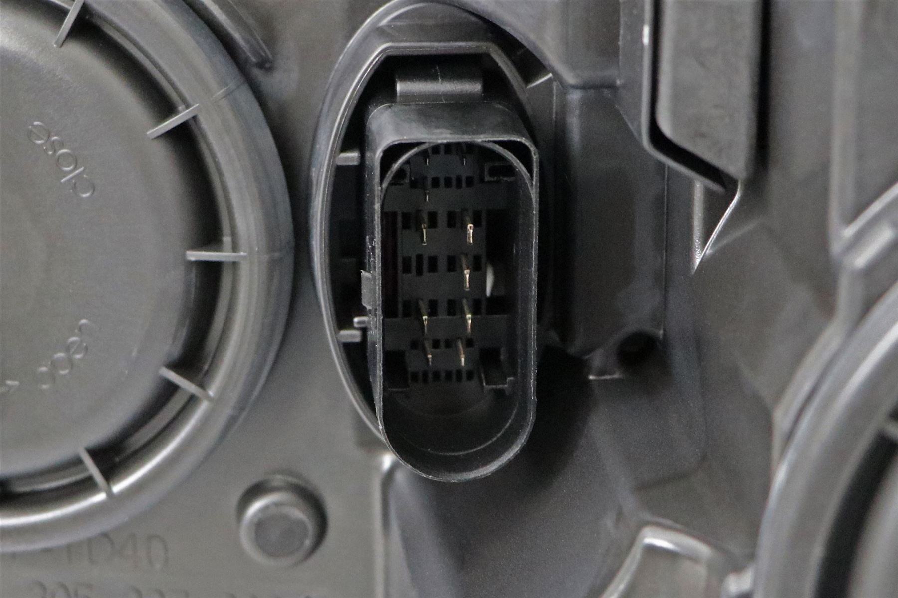 Skoda Octavia Right Headlight, Magneti Marelli OEM, OEM 5E2941016A - View 6