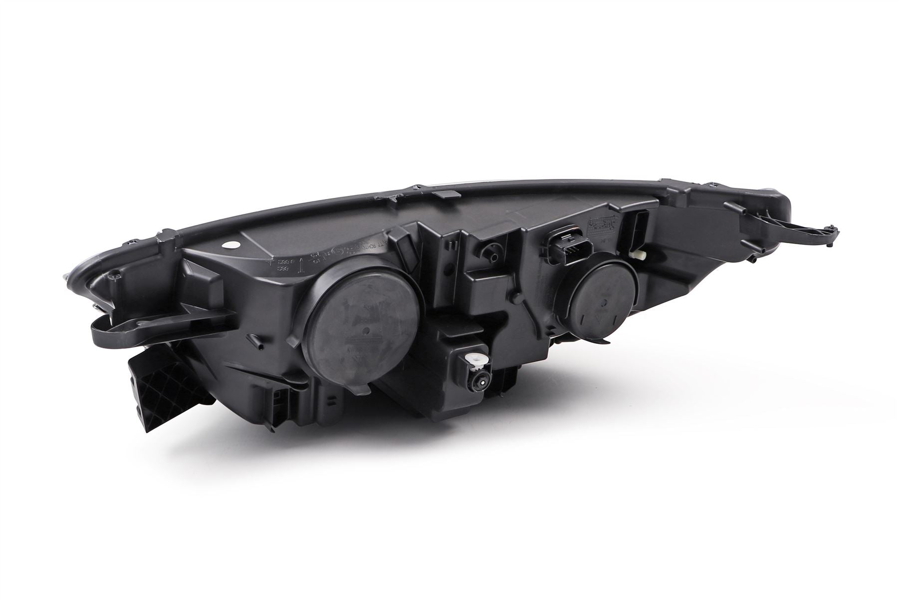 Citroen C4 Right Headlight, Magneti Marelli OEM, OEM 9808623980 - View 9