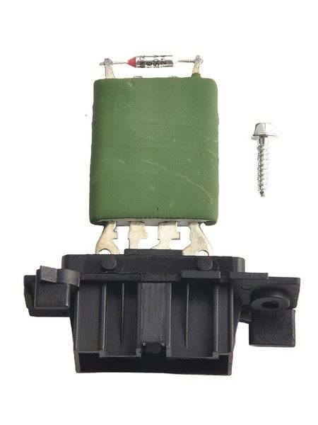 Blower Motor Resistor - for Citroen & Fiat - OEM 13248240 | Eurowagens - View 7