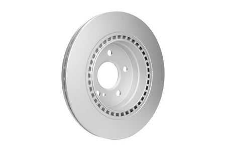 Mercedes-Benz E-Class Coupe Brake Disc, Hella OEM, OEM 0004231212, MPN 8DD 355 129-531