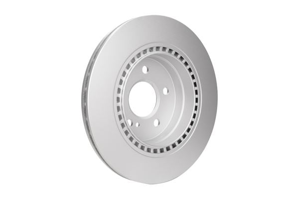 Mercedes-Benz E-Class Coupe Brake Disc, Hella OEM, OEM 0004231212, MPN 8DD 355 129-531