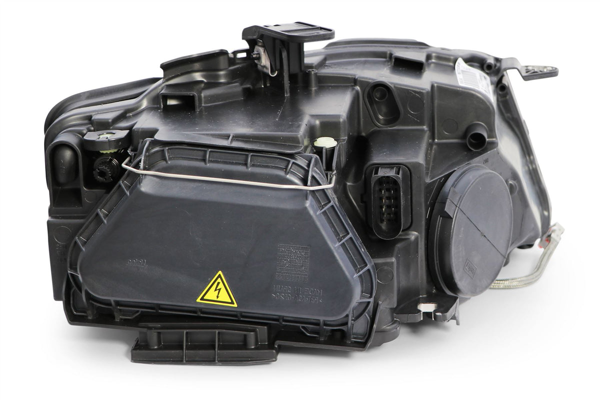Audi A5 Left Headlight, Valeo OEM, OEM 8T0941029AL - View 9