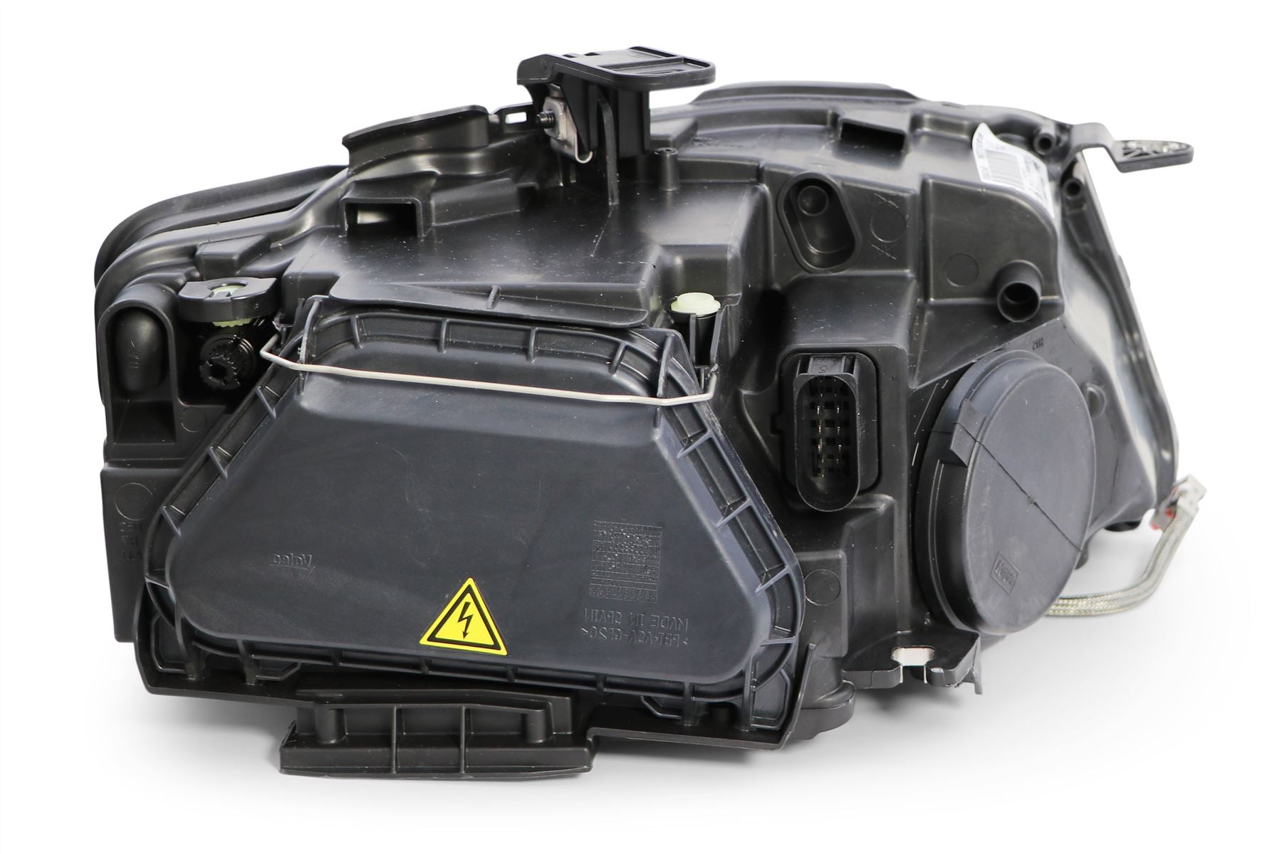 Audi A5 Left Headlight, Valeo OEM, OEM 8T0941029AL - View 9