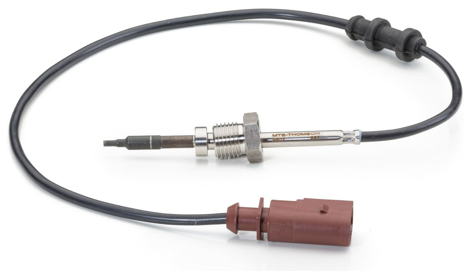 Hella Exhaust Gas Temperature Sensor for Volkswagen, OEM quality, OEM 03L 906 088 CE, MPN 6PT 014 494-061
