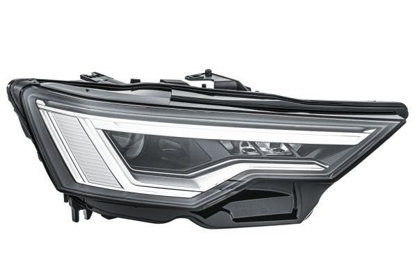Audi A6 Right Headlight, Hella OEM, OEM 4K0941040A - View 4