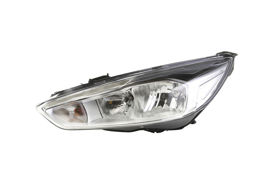 Hella Left Headlight – Ford | OEM 1 866 241, MPN 1EE 354 827-071