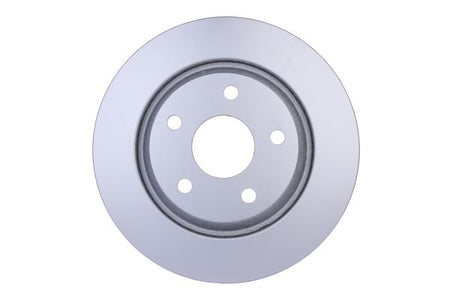 JEEP Wrangler III Brake Disc, Hella OEM, OEM 68040177AA - View 3