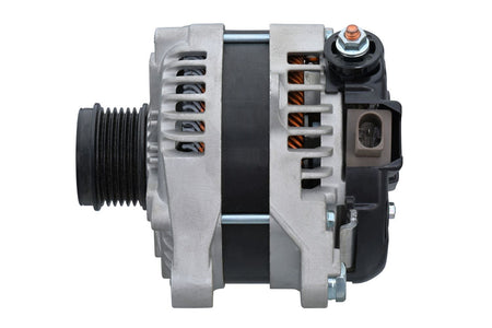 Jaguar XJ Alternator, Hella OEM, OEM C2D20468, MPN 8EL 015 637-621