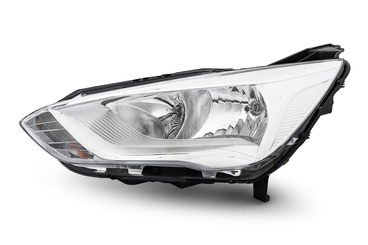 Ford C-Max Left Headlight, Valeo OEM, OEM 1900185 - View 7