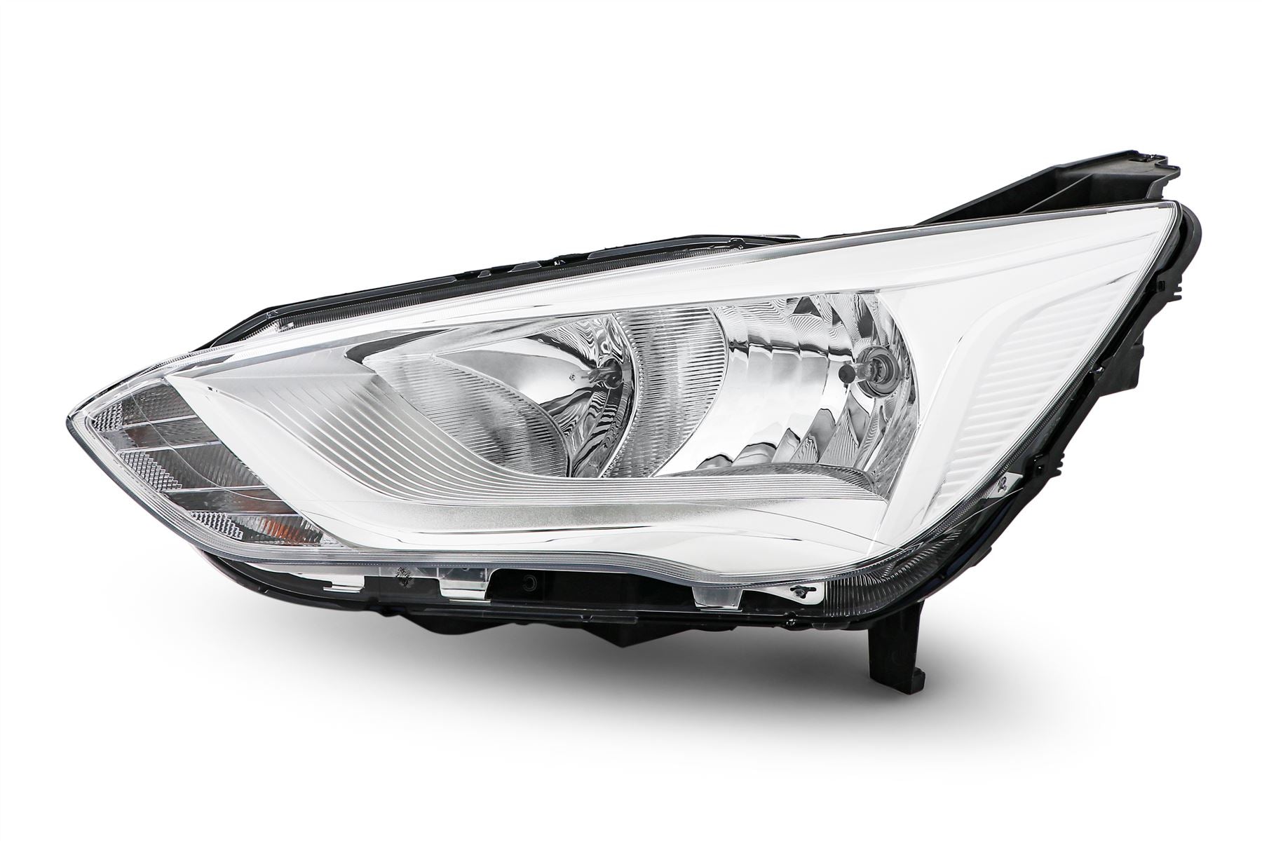 Ford C-Max Left Headlight, Valeo OEM, OEM 1900185 - View 7