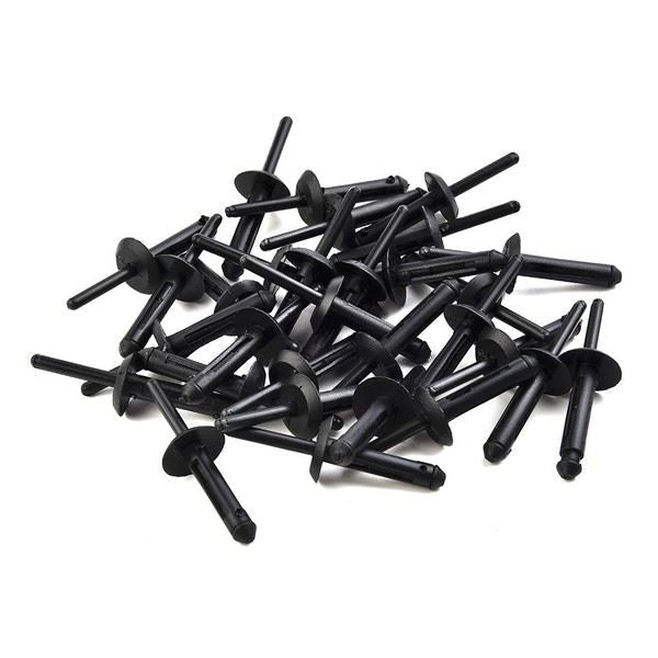 Bumper Rivet Clip Set - for Jeep | Eurowagens - View 3