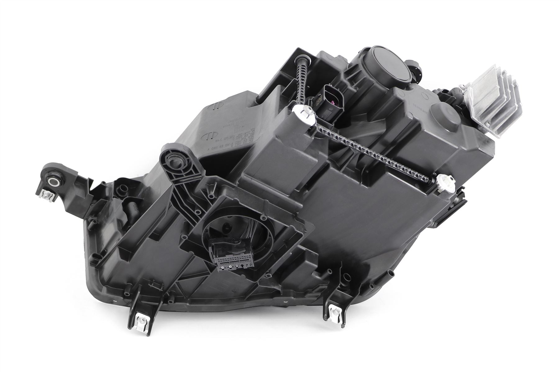Seat Ateca Right Headlight, Hella OEM, OEM 577941032A - View 3