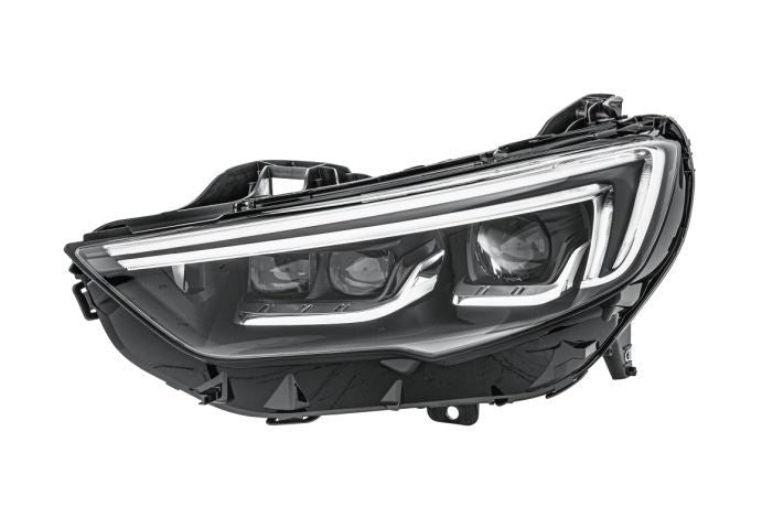 Vauxhall Insignia Left Headlight, Hella OEM, OEM 39217213 - View 3
