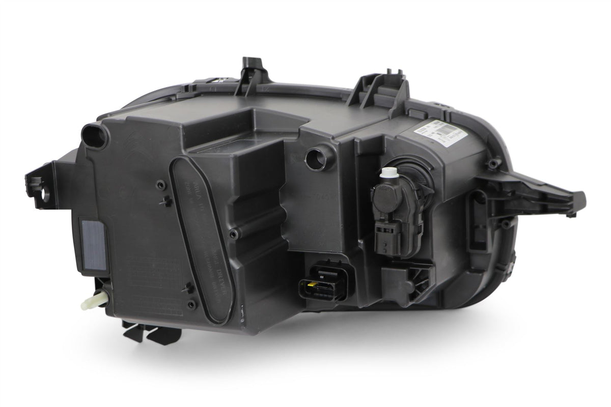 Citroen C3 Left Headlight, Valeo OEM, OEM 9836275280 - View 6