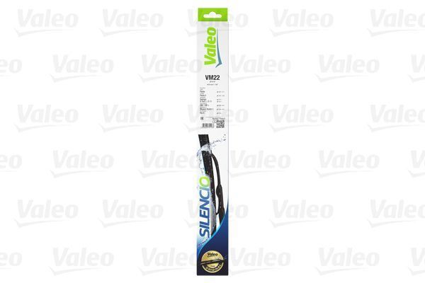 Valeo Front Wiper Blade for Mitsubishi, Peugeot & more, OEM quality, OEM 1733613 - View 5
