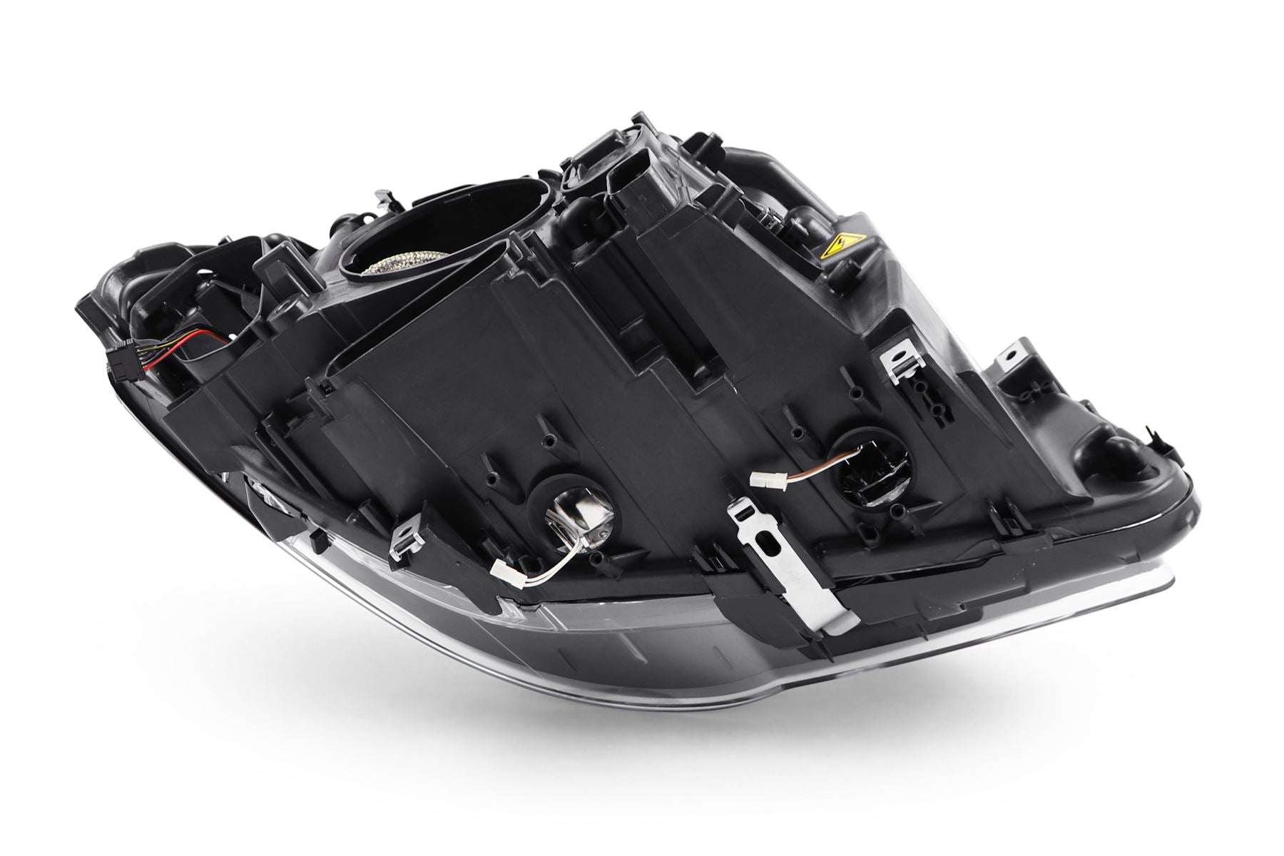 Hella Bi-Xenon Left Headlight for BMW, OEM quality, OEM 63117271909 - View 12
