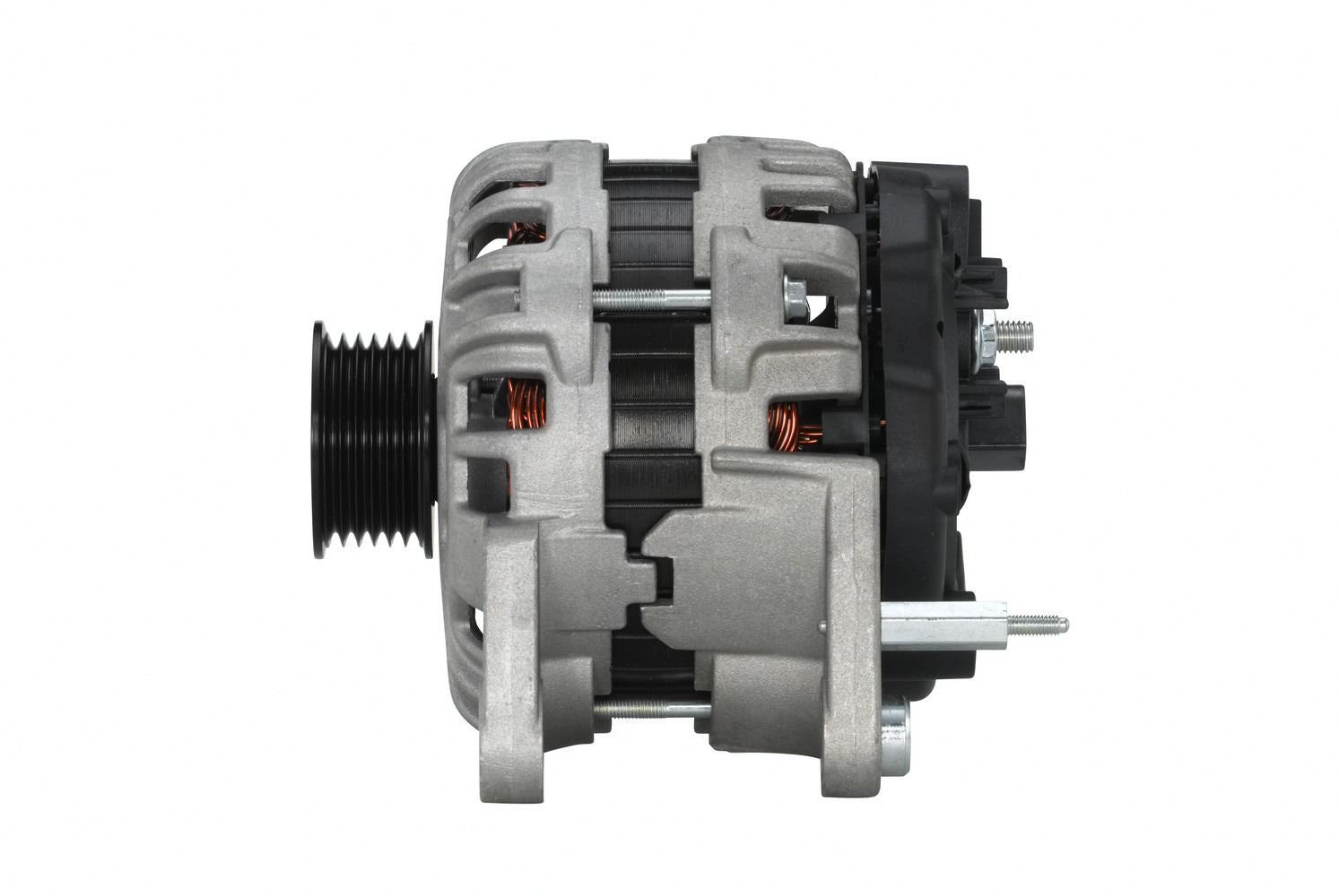 Hella Alternator for Seat, Volkswagen & more, OEM quality, OEM 04C 903 023 A, MPN 8EL 011 712-871
