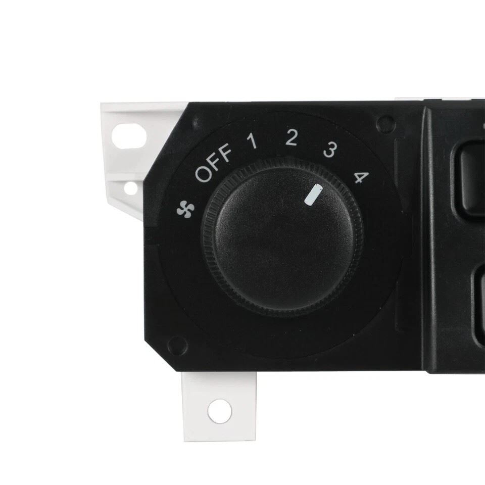 Air Conditioning Control Panel - for Honda - OEM 79600-S84-A01ZA | Eurowagens - View 2