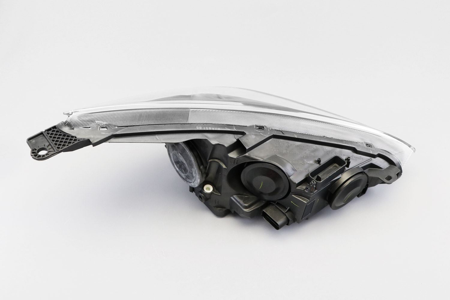 Hella DRL Left Headlight for Ford, OEM quality, OEM 1866244 - View 3