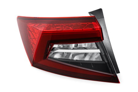 Skoda Karoq Left Rear Light, Hella OEM, OEM 57A945711 - View 10