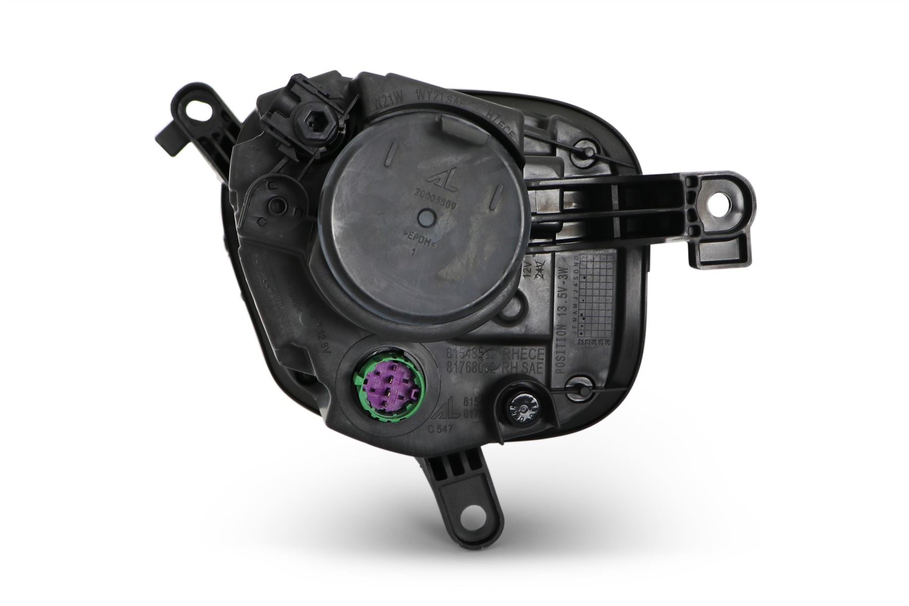 Fiat 500L Right Headlight, Magneti Marelli OEM, OEM 52070819 - View 9