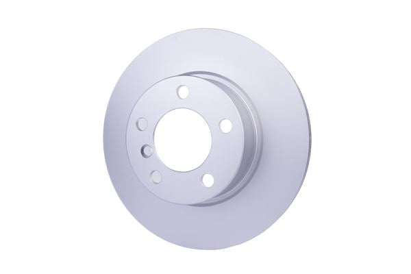 BMW 4 Gran Coupe Brake Disc, Hella OEM, OEM 34116792217, MPN 8DD 355 129-401