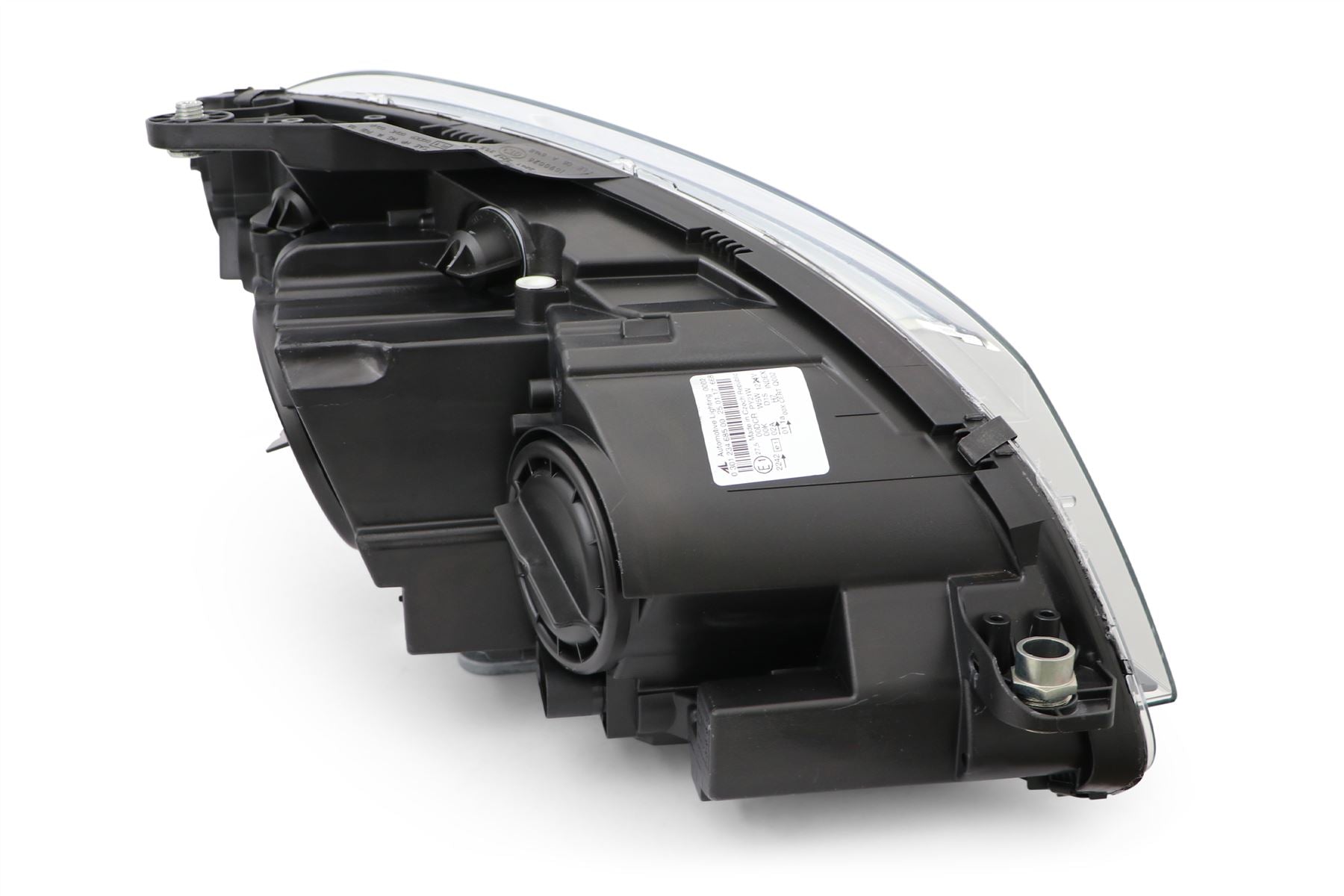 Mercedes-Benz C-Class W204 Left Headlight, Magneti Marelli OEM, OEM A2048208659 - View 9
