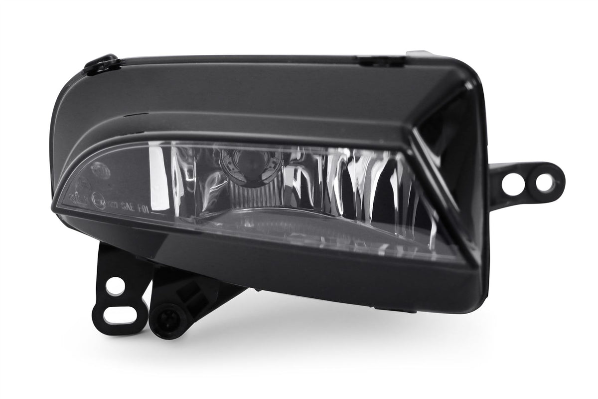 Hella Right Front Fog Light for Audi, OEM quality, OEM 8T0941700C - View 2