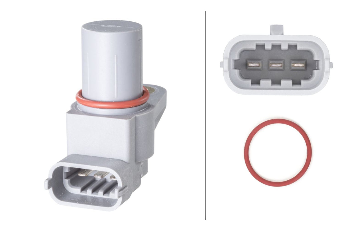 Hella Sensor for Mercedes-Benz, OEM quality, OEM 13627834490 - View 2