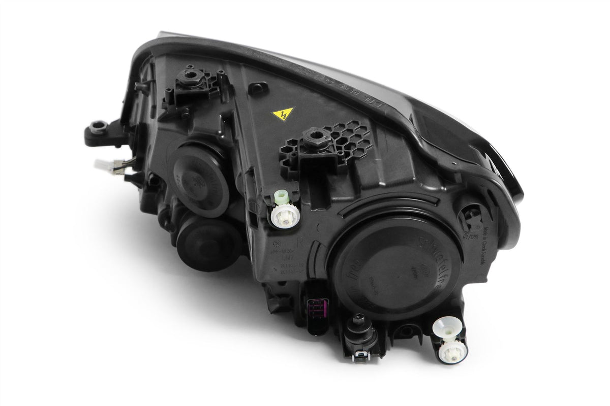 Hella Bi-Xenon LED DRL Right Headlight for Volkswagen, OEM quality, OEM 2K1941032A - View 2