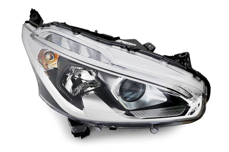 Peugeot 208 Right Headlight, Valeo OEM, OEM 9810601980 - View 5