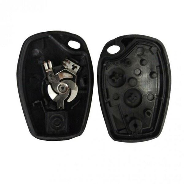 Key Fob Shell Case - for Renault & Dacia | Eurowagens - View 2