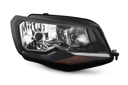 Hella DRL Right Headlight for Volkswagen & Dacia, OEM quality, OEM 2K2941016A, MPN 1LD 012 286-041
