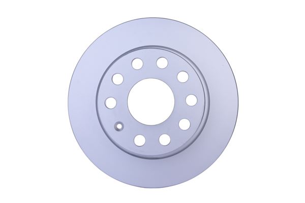 Hella Brake Disc for Volkswagen, SEAT & more, OEM quality, OEM 1K0615601AB - View 3