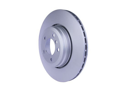 BMW 7 Brake Disc, Hella OEM, OEM 1166129 - View 2