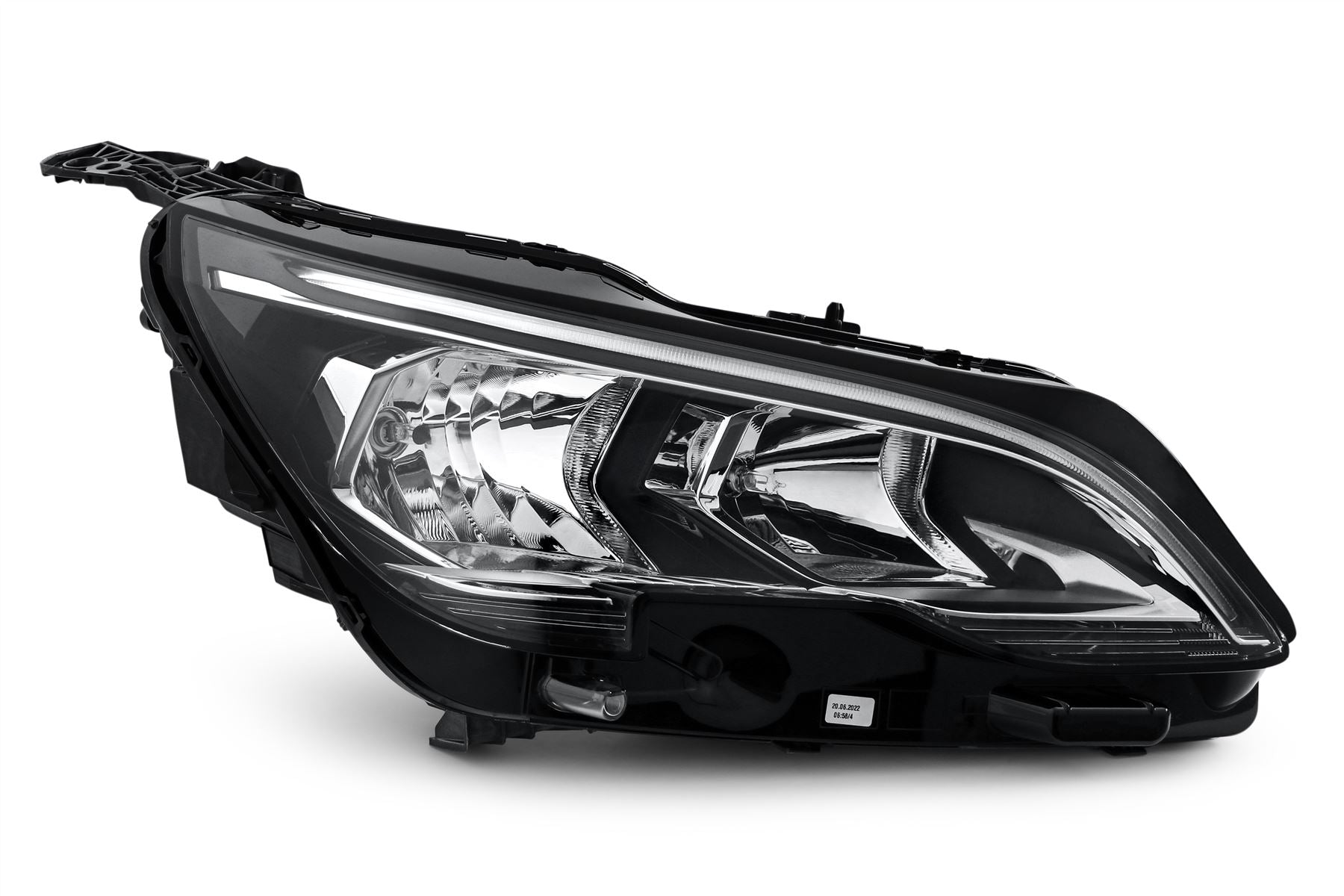 Valeo LED DRL Right Headlight for Peugeot, OEM quality, OEM 1616878280 - View 11