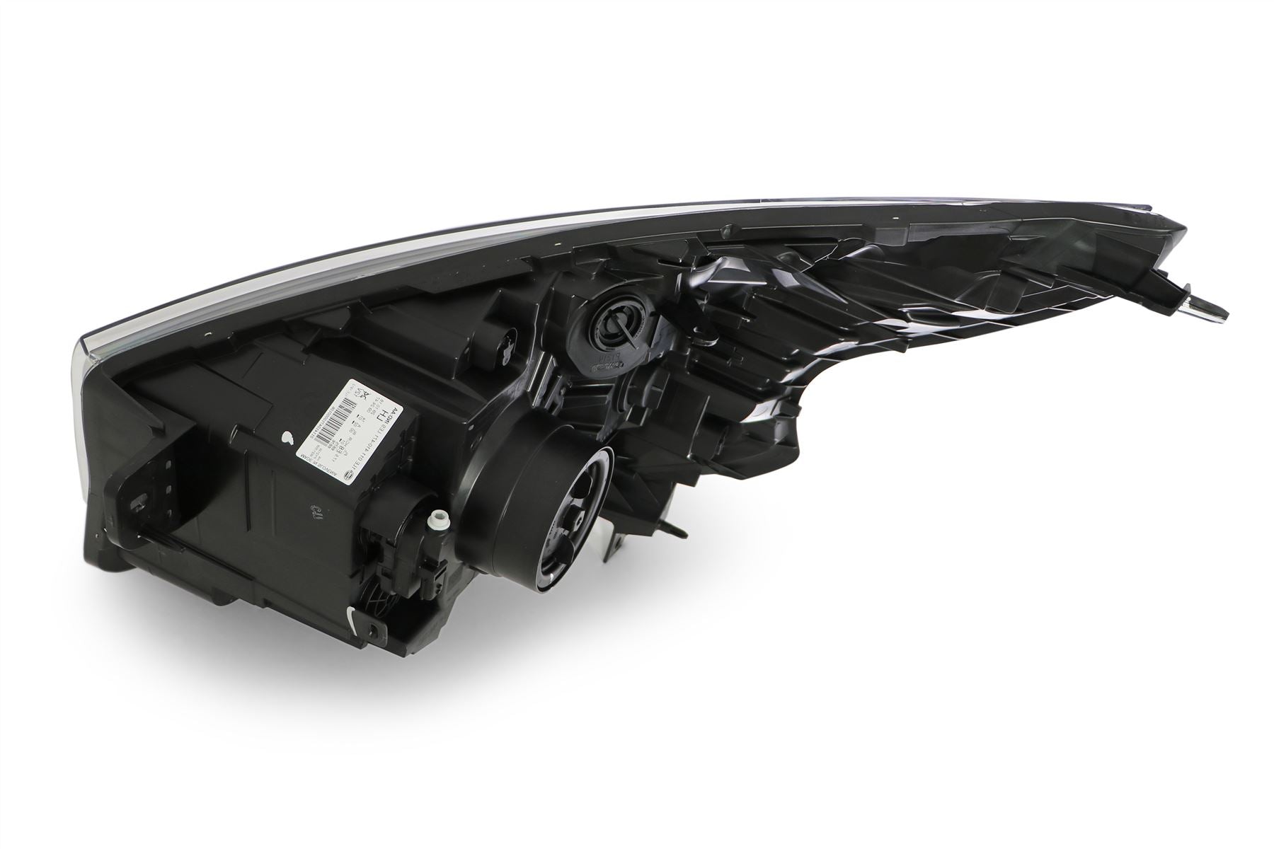 Hella Right Headlight for Renault, Fiat & more, OEM quality, OEM 26 06 043 91R - View 11