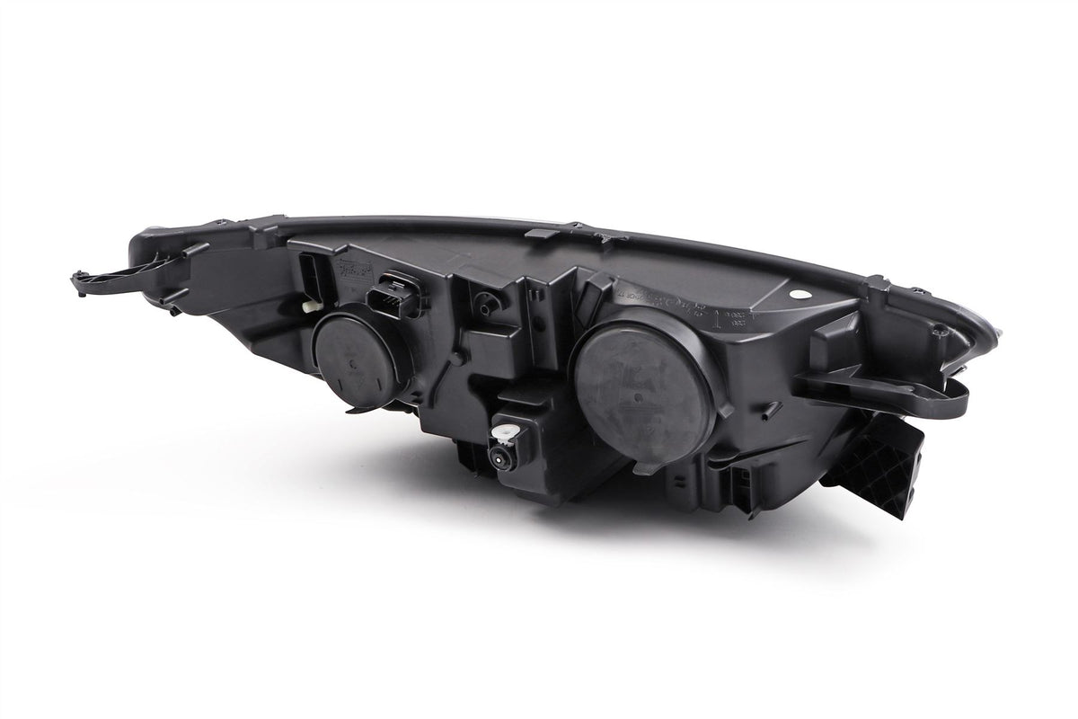 Citroen C4 Left Headlight, Magneti Marelli OEM, OEM 9808624080 - View 12