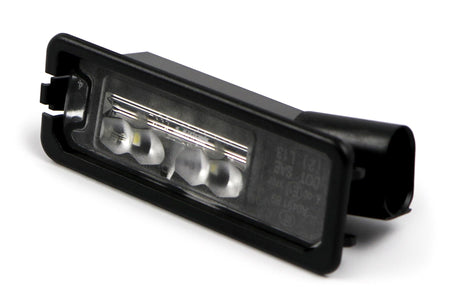 Number Plate Light LED - for Volkswagen, Seat & more - OEM 15-A183-00-2B | Eurowagens - View 12