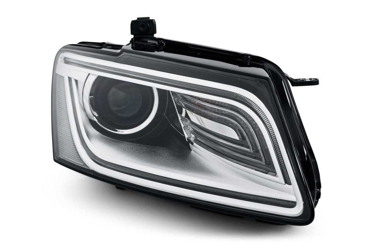 Audi Q5 Right Headlight, Valeo OEM, OEM 8R0941034A - View 9