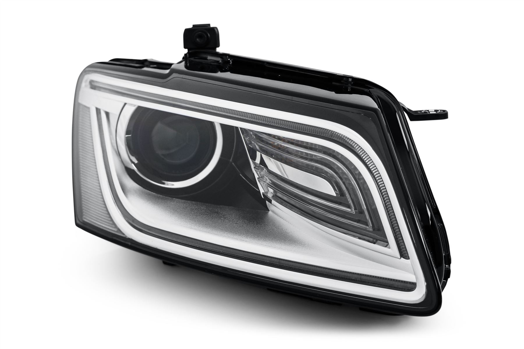 Audi Q5 Right Headlight, Valeo OEM, OEM 8R0941034A - View 9