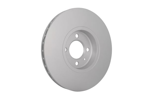 Volkswagen Up! Brake Disc, Hella OEM, OEM 1S0615301K - View 3