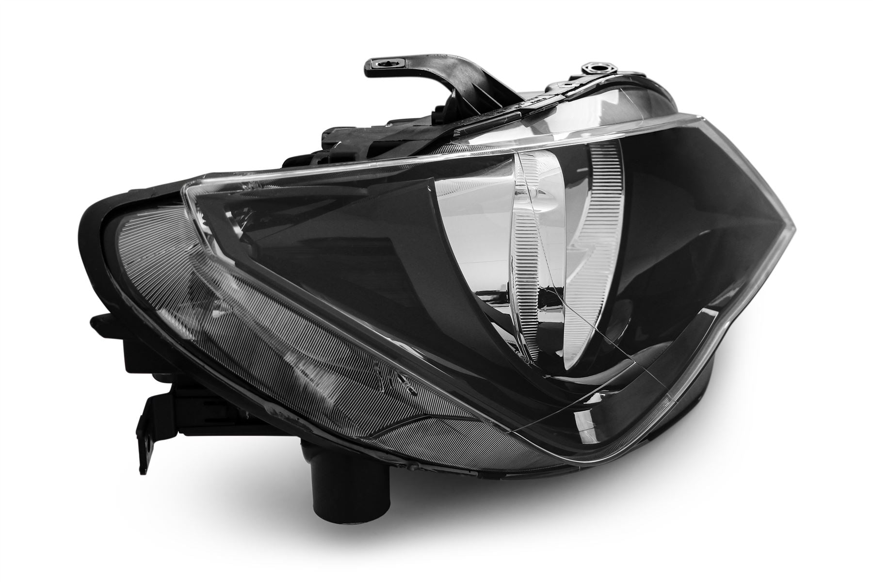 Seat Ibiza Right Headlight, Valeo OEM, OEM 6J2941022E - View 7