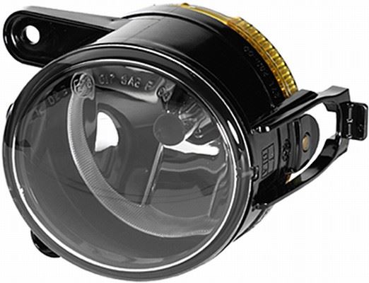 Volkswagen Golf V Right Front Fog Light, Hella OEM, OEM 1K0 941 700 C, MPN 1N0 271 284-041