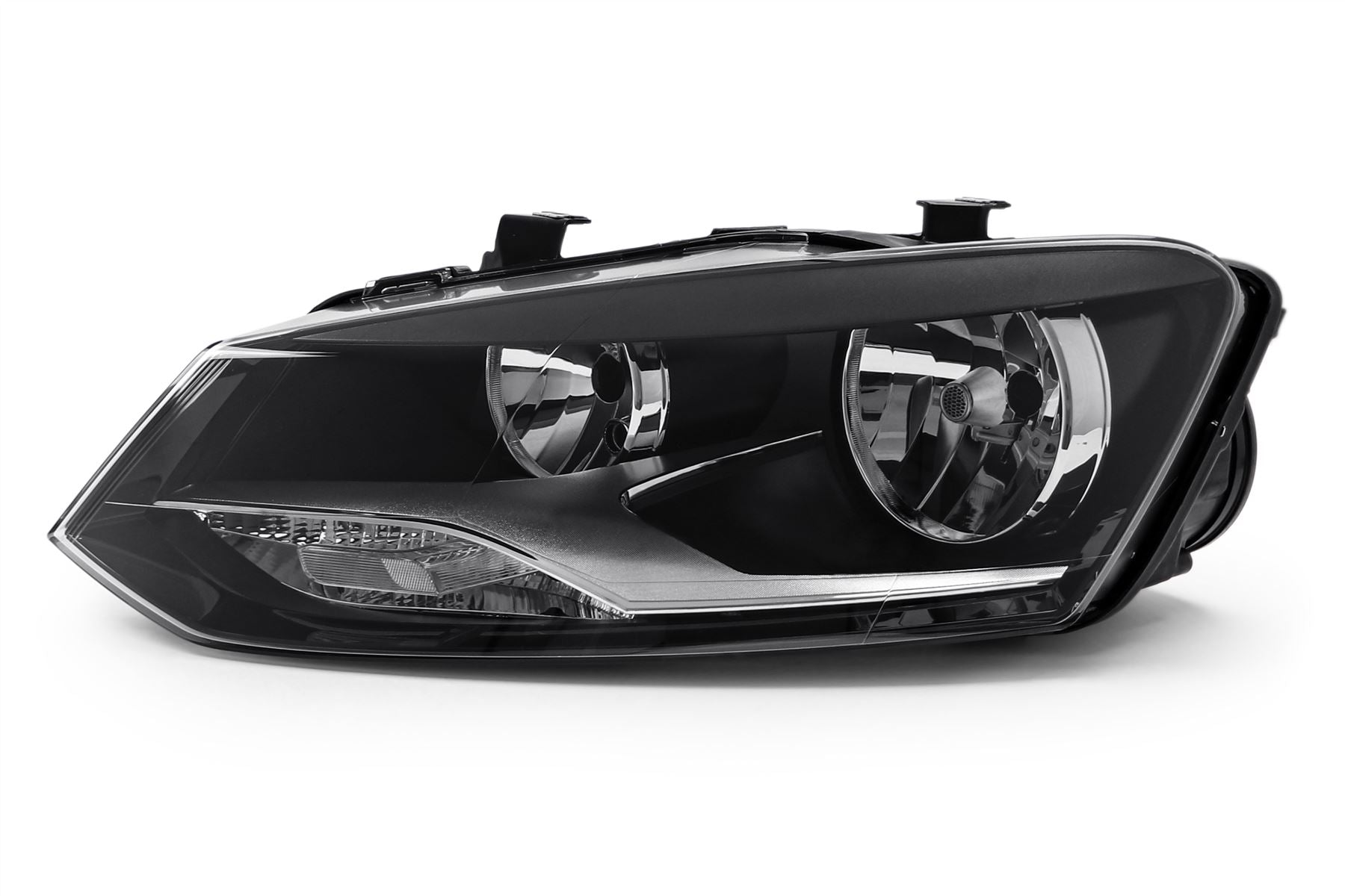 Hella Left Headlight for Volkswagen, OEM quality, OEM 6R2941007E - View 9