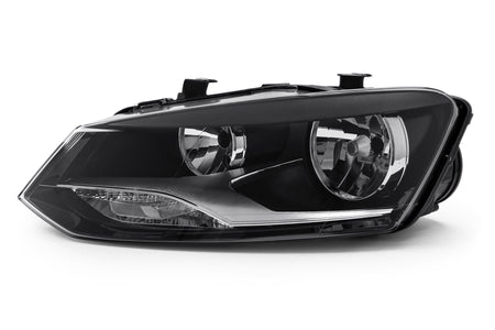 Hella Left Headlight for Volkswagen, OEM quality, OEM 6R2941007E - View 9